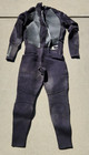 O   neill Men   s Wetsuit Black Fluid Flex Fullsuit Size 2xl