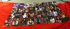 Large Lot Of Complete Series 1 And Series 2 Kiss Collectable Cards 1  ezs001537 