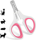 Pet Nail Clippers  Cat   Kitten Claw Nail Clipper Safe Sharp Trimmer