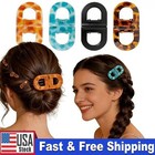Magnetic Hair Clips     2026 New No-slip  Strong Hold Sectioning Clips