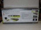 New In Box Iogear Miniview Ultra 8-port Kvm Switch Gcs138
