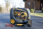 Firman W02981f 3200 2900 Watt Recoil Start Inverter Generator - Refurbished