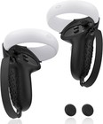 Controller Grip For Oculus Quest 2 Accessories Grips Cover For Vr Touch Contr   
