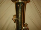 Vintage Conn C Melody Saxophone - C 1920 New Wonder Series I Pre-chu Berry - Vgc