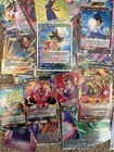 Dragon Ball Super Huge Card Lot All Rares All Foils