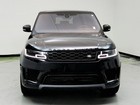 2021 Land Rover Range Rover Sport Hse Silver Edition