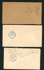 Correspondence   Cover Lot Of 8   Dominican Republic   1930 s- 1950 s  4
