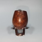Casseloni Rodero Smooth  Estate Briar Pipe  Made In Italy