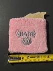 Vintage Y2k Element Skateboarding Bam Margera  h i m   Pink Wristband