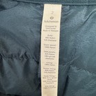 Lululemon Down For It All Vest Women 2 Green Puffer Running Athletic Lw4aqls