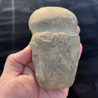 Indian 4 7 8 Hardstone Full Grooved Axefound In Morgan Co  Illinois Q478