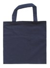 25 Wholesale Bulk 13 x13  Color Cotton Tote Bags - Free Shipping