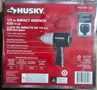 New Husky 650 Ft  lbs  1 2 In  Impact Wrench H4455