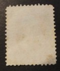 Scott  149  Vf  Used 1871  Edward Stanton Bank Note Stamp   Cv  100 00