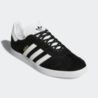 New Adidas Originals Black   White Gazelle Shoes  bb5476 