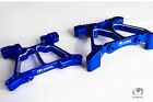 Cr Blue Aluminum Shock Towers For Traxxas 4x4 Slash  Stampede  Hoss