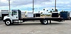 2018 International 4300 26    Flatbed