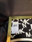 Nwt Beautiful Michael Kors Mk Logo Hat And Scarf  Boxed Set Great Gift Idea