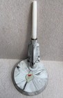 Vintage Soviet Desk Pen Rare Rocket Vostok Space Ussr Cosmos Gagarin Cccp 60s