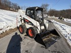 2015 Bobcat S530 Skid Loader With Bucket