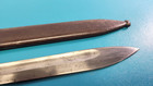 Wwi German Model S98 1898  05 Butcher Bayonet Stahblume Hasten Tr1241