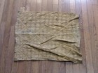 Vintage Handmade African Art Kuba Cloth   Fabric Zaire Congo drc    330 Tapestry