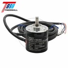 Omron E6b2-cwz6c 360p r Rotary Encoder New In Box 1 Year Warranty