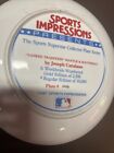 Yankee Tradition Mantle Mattingly Sport Impression Gold Edition Plate  1023 Coa
