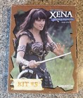 The Official Xena Warrior Princess Fan Club Kit 5 Vhs Set W  Poster Photos More
