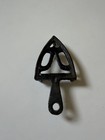 Miniature Antique Sad Iron Trivet V1