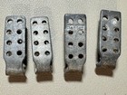          Wwi German M1915 Belt Hooks     Set Of 4 Original Steel