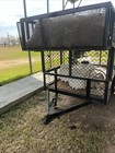 6 5 X 12 Landscaping Trailer With Mounted Steel Cage