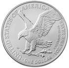 2026 American Silver Eagle 1 Oz  1 Coin Brilliant Uncirculated