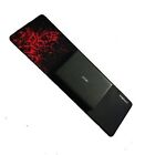 New Large Mouse Pad Extended Gaming Xxl 900x300mm Big Size Desk Mat Black   Red
