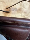 Us Gi Wwii M1 Garand Cheek Pad  k  Line Marked Repacked In The 50 s 