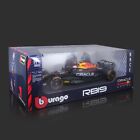 1 18 F1 Max Verstappen Rb19 Red Bull Honda Racing Diecast Car Model Driver New