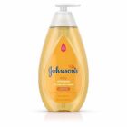 Johnsons Baby Shampoo Gentle To Eyes Hypoallergenic No Parabens 20 3 Oz 12 Pack