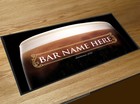 Personalised Stout Guinness Gold Label Bar Runner Cocktail Partys Pubs   Clubs