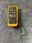 Fluke 714 Thermocouple Calibrator With J Thermocouple Prob