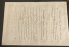 Philadelphia Traction Company Antique 1890 s Unissued Stock Certificate