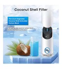 Excelpure Rwf1000a Rwf6100a-s Refrigerator Water Filter Pack Of 3 New In Box