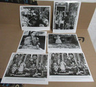 1985 Disney Pictures Return To Oz Movie Press Kit Fairuza Balk  11 Photos Rare