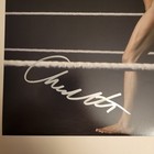 Charlotte Flair Signed Autographed Wwe Espn Body Issue 11x14 Photo Beckett Coa
