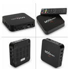 Mxq Pro 4k Ultra Hd 64bit Wifi Android 7 1 Quad Core Smart Tv Box Media Player