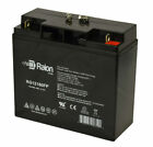 Raion Power 12v 18ah Battery For Apc Smart-ups Smt Smt2200 - 4pk