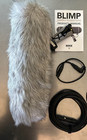 Rode Blimp Windshield And Shock Mount System   Audio Cords
