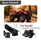 2002-2016 For Suzuki Ozark 250 Lt-f250 2x4 Trailer Hitch 95200-05810 95200-05811