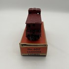 Lionel Trains No  6017 Caboose Car With Original Box Ln Vintage