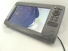 Lowrance Hook 9 Ts Triple Shot Fish Finder Boat Display Navi Monitor Head Unit