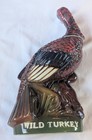 1979 Wild Turkey Lore Series Ii No 1 Decanter Austin Nichols Ceramic Cork  13